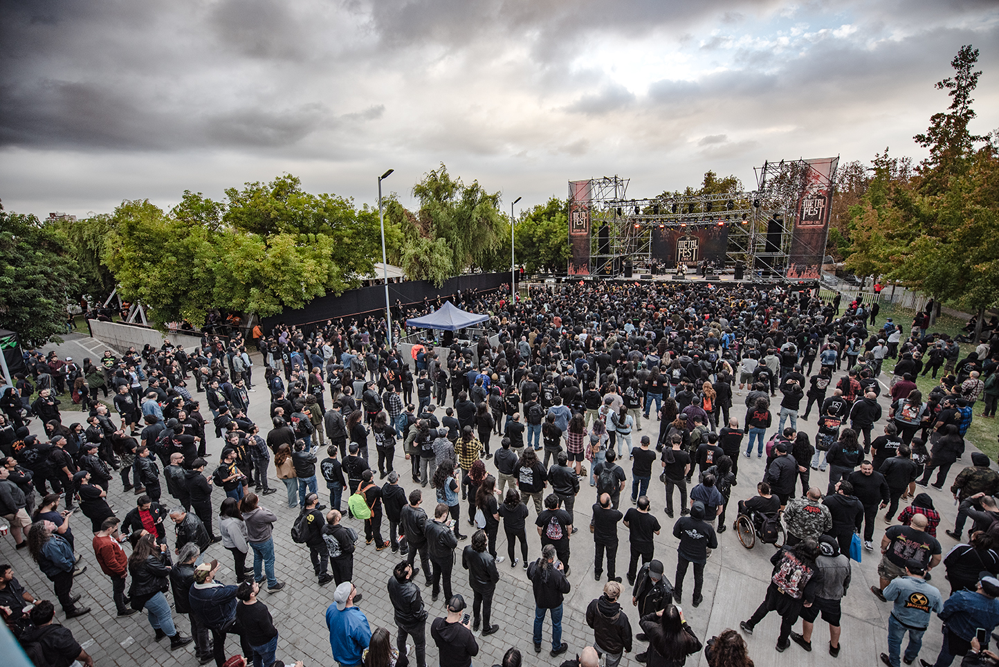 The Metal Fest 2024 - Hell Stage - Día 2